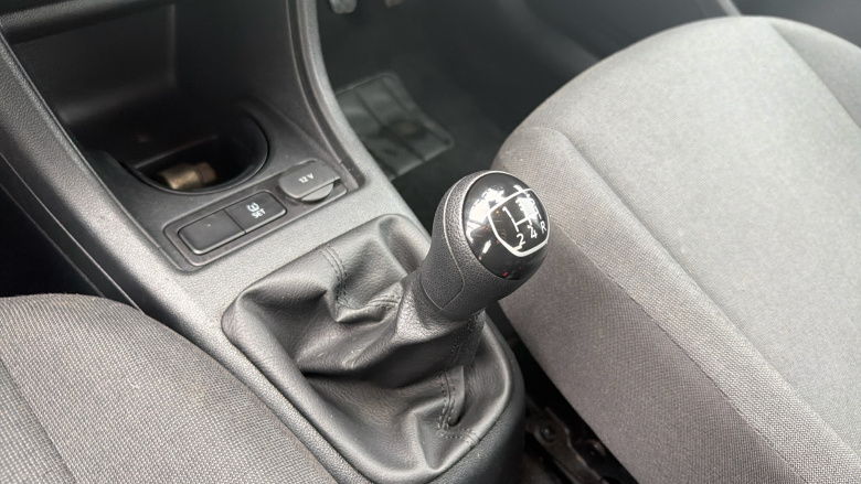 Volkswagen Up 1.0 65PS Black Edition 5dr Petrol Hatchback